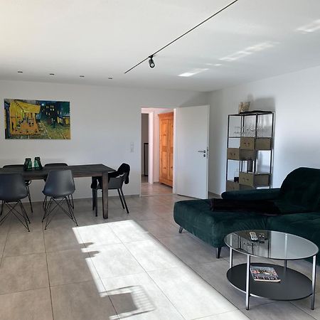 Ruhig, Sonnig Und Etwas Speziell Apartment Hilzingen Exterior photo