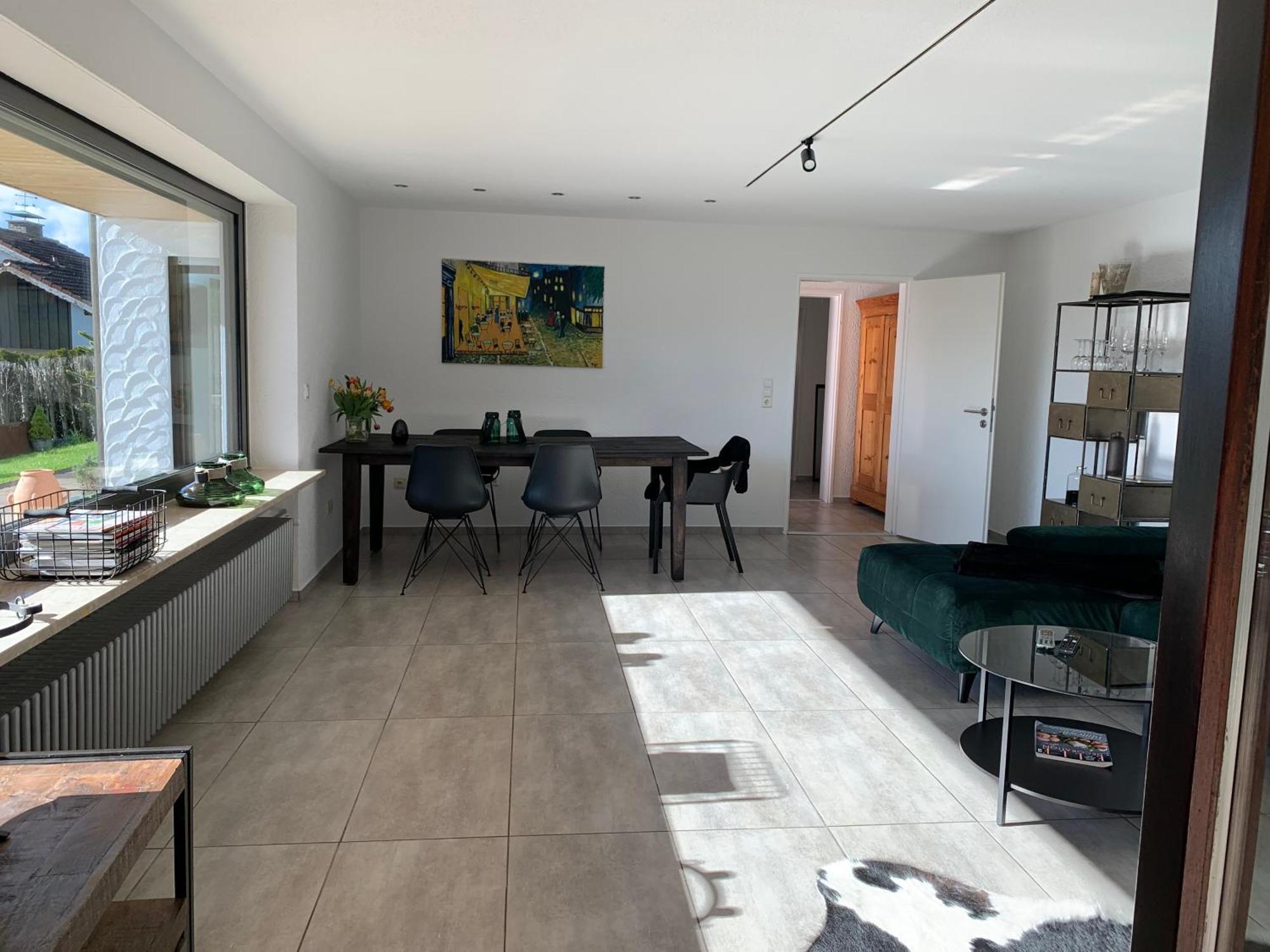 Ruhig, Sonnig Und Etwas Speziell Apartment Hilzingen Exterior photo