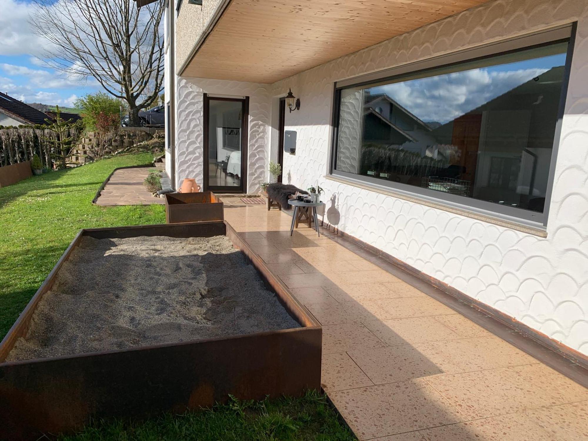 Ruhig, Sonnig Und Etwas Speziell Apartment Hilzingen Exterior photo