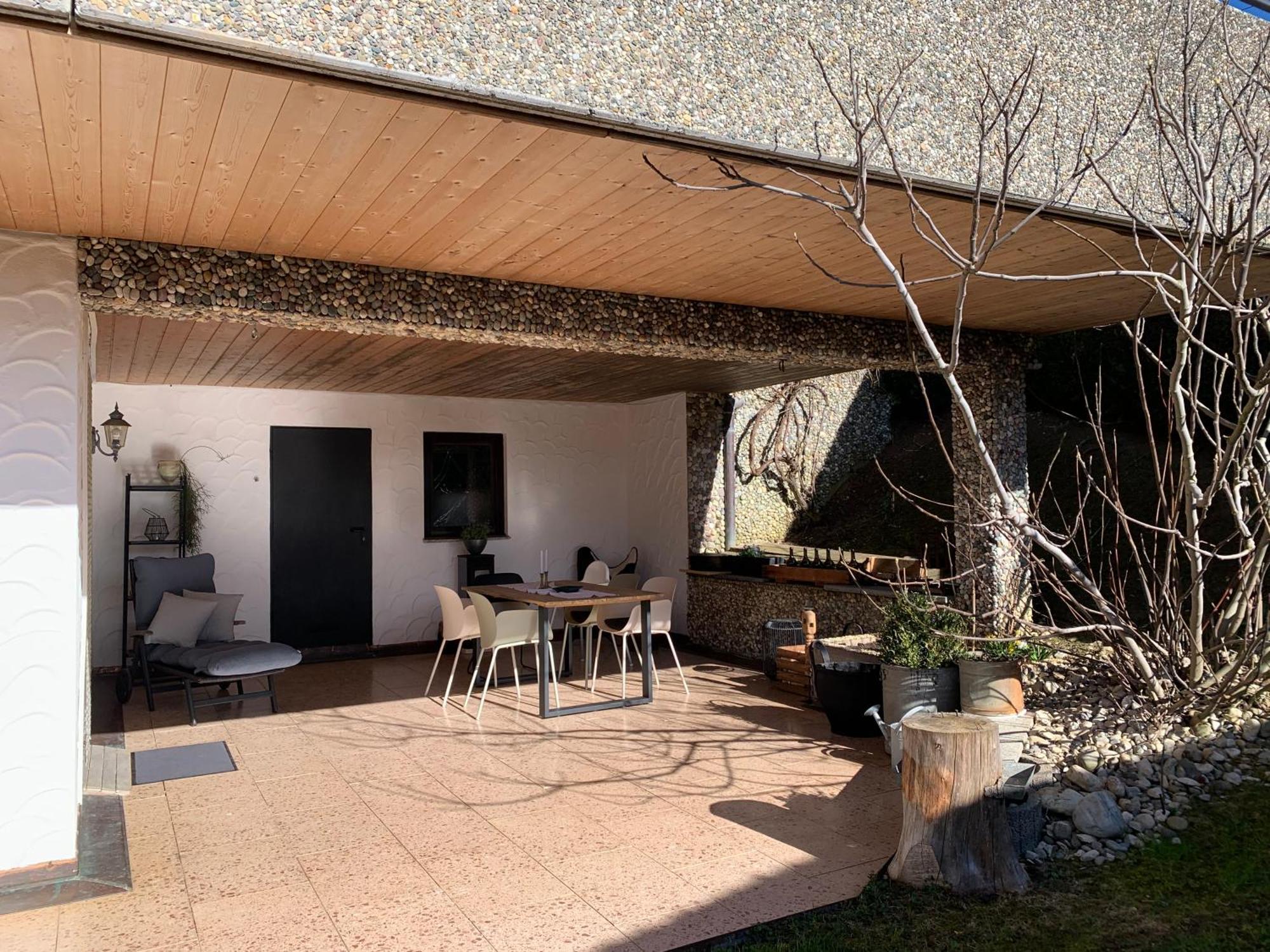 Ruhig, Sonnig Und Etwas Speziell Apartment Hilzingen Exterior photo